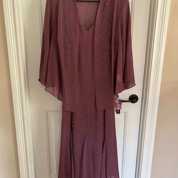 Mother of the bride/groom dress/wedding - Picture 1 of 7